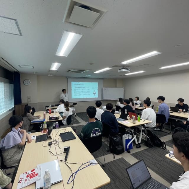 Excel Camp の様子