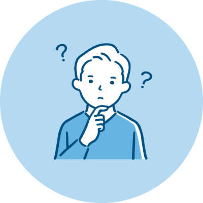 多様なキャリアの可能性に気づけていないイメージ